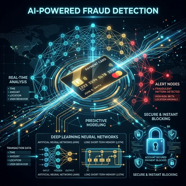 Credit Card Fraud Detection
