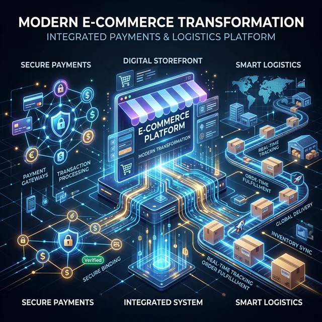 E-Commerce Transformation